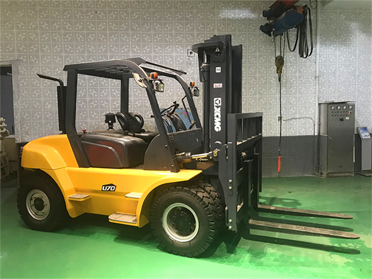 XCMG Official 1.5 Ton Portable Mini Diesel Forklift Truck FD15T Price